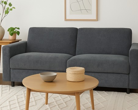 Vault 3 Seater Sofa Bed with Dual Storage