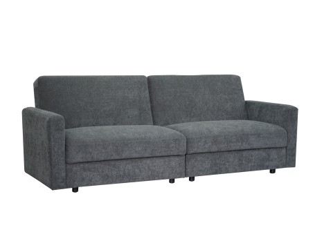 Vault 3 Seater Sofa Bed with Dual Storage