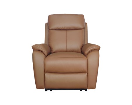 Kingsmere Power Reclining Real Leather Sofa Collection