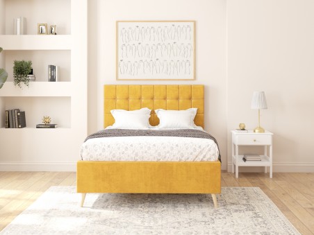Sinatra Divan Style Contemporary Bed Frame