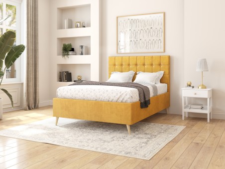 Sinatra Divan Style Contemporary Bed Frame