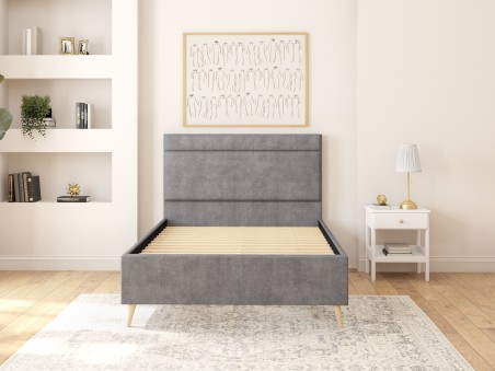Fontaine Divan Style Contemporary Bed Frame