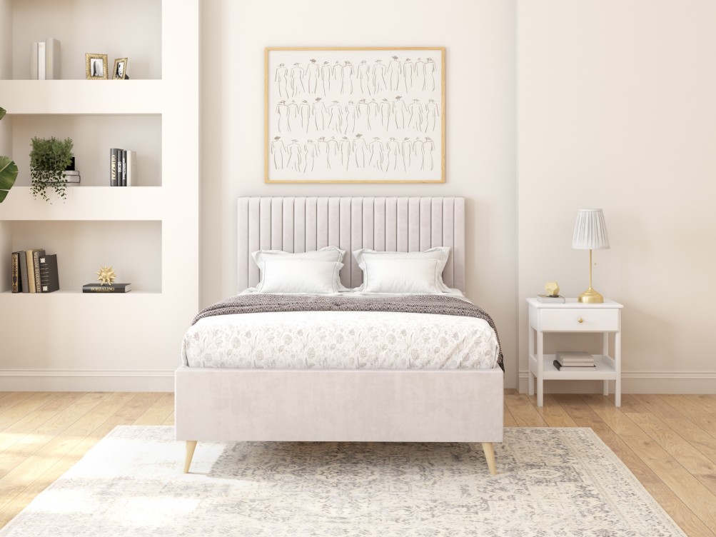 Grant Divan Style Contemporary Bed Frame