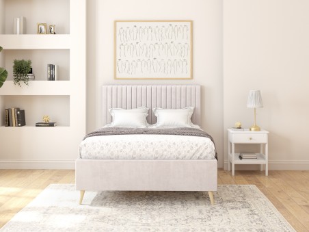 Grant Divan Style Contemporary Bed Frame