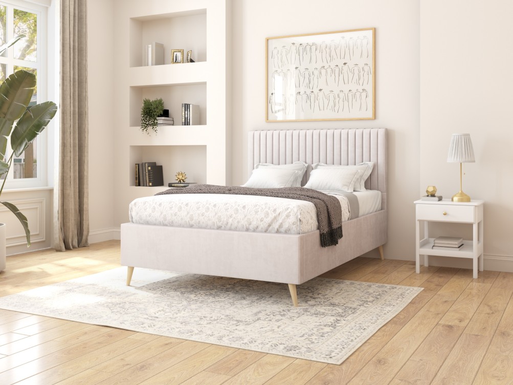 Grant Divan Style Contemporary Bed Frame