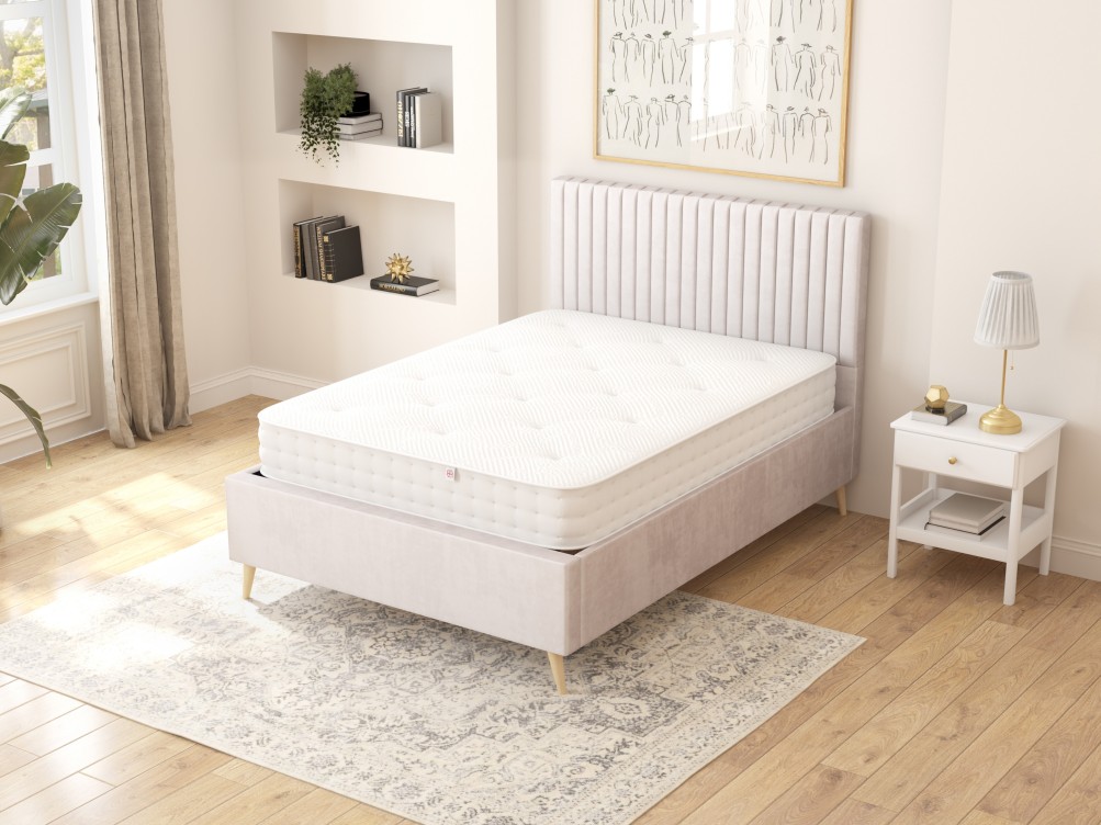 Grant Divan Style Contemporary Bed Frame