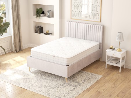 Grant Divan Style Contemporary Bed Frame