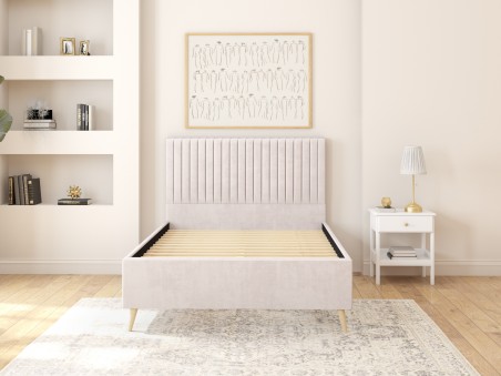 Grant Divan Style Contemporary Bed Frame