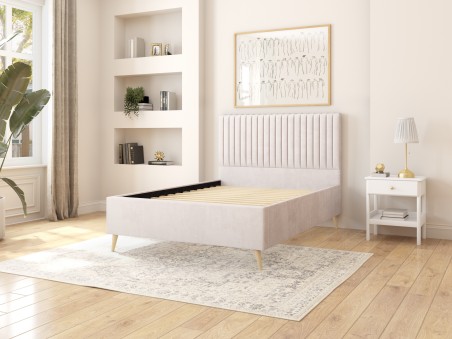 Grant Divan Style Contemporary Bed Frame