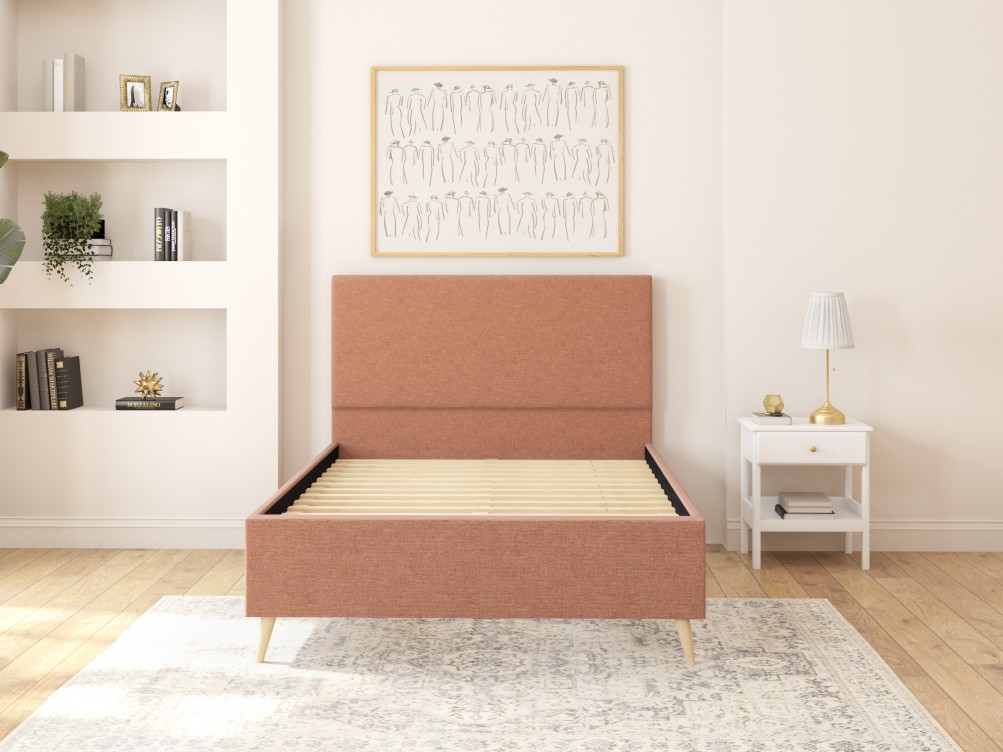 Garland Divan Style Contemporary Bed Frame