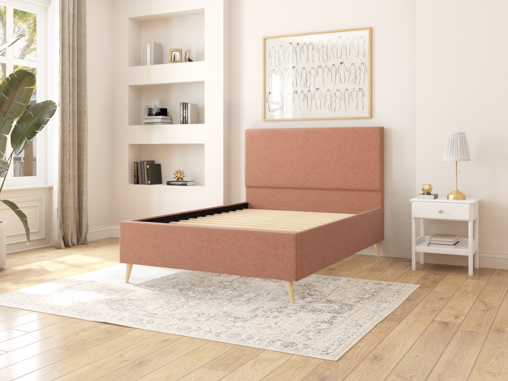 Garland Divan Style Contemporary Bed Frame