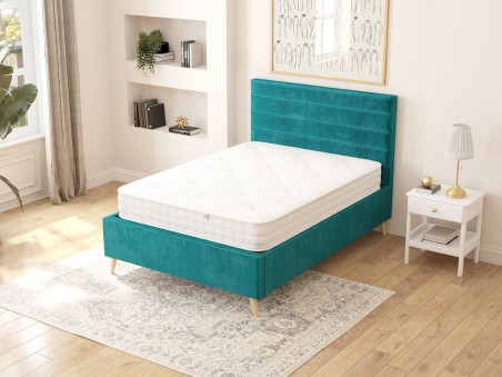 Kelly Divan Style Contemporary Bed Frame