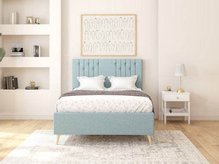 Harlow Divan Style Contemporary Bed Frame