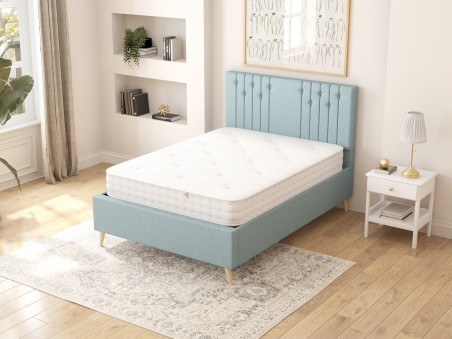 Harlow Divan Style Contemporary Bed Frame