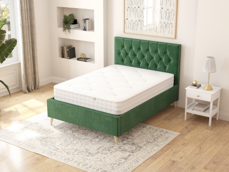 Olivier Divan Style Contemporary Bed Frame