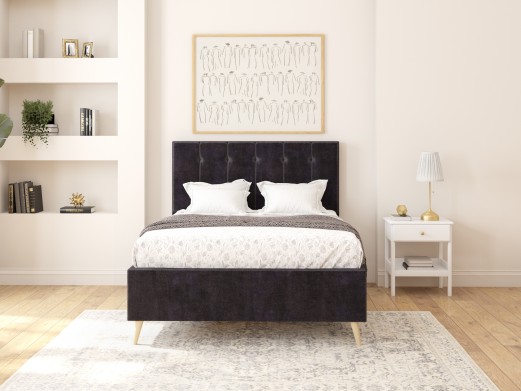 Hepburn Divan Style... 2