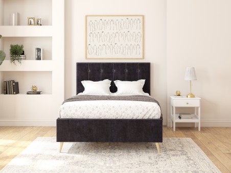 Hepburn Divan Style Contemporary Bed Frame