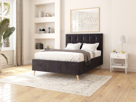 Hepburn Divan Style Contemporary Bed Frame