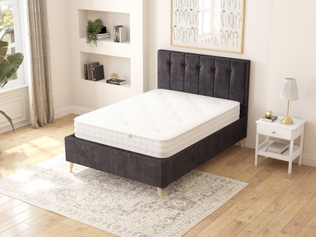 Hepburn Divan Style Contemporary Bed Frame