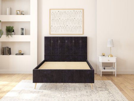 Hepburn Divan Style Contemporary Bed Frame