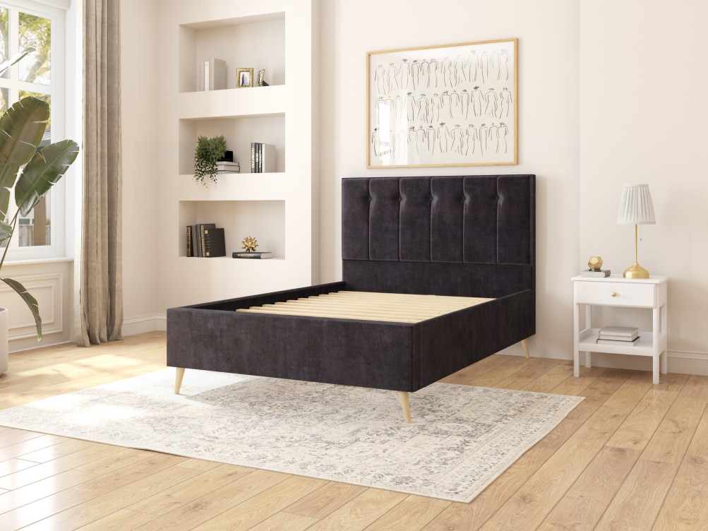 Hepburn Divan Style Contemporary Bed Frame