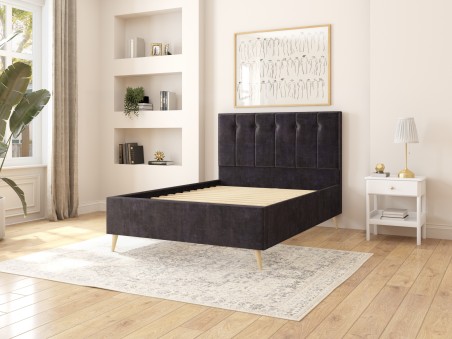 Hepburn Divan Style Contemporary Bed Frame