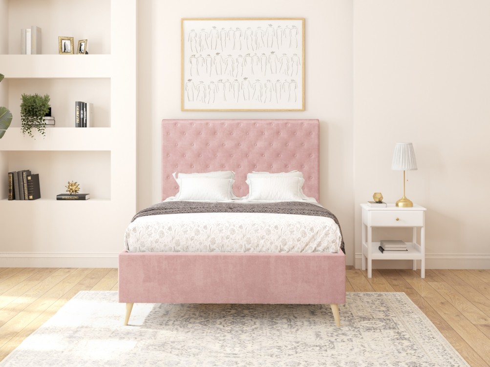 Taylor Divan Style Contemporary Bed Frame