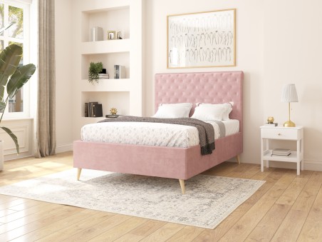 Taylor Divan Style Contemporary Bed Frame