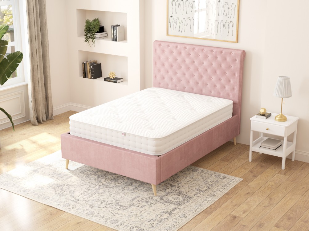 Taylor Divan Style Contemporary Bed Frame