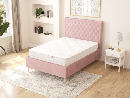 Taylor Divan Style Contemporary Bed Frame