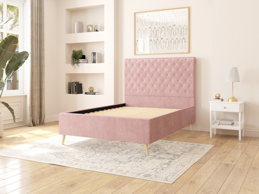 Taylor Divan Style Contemporary Bed Frame
