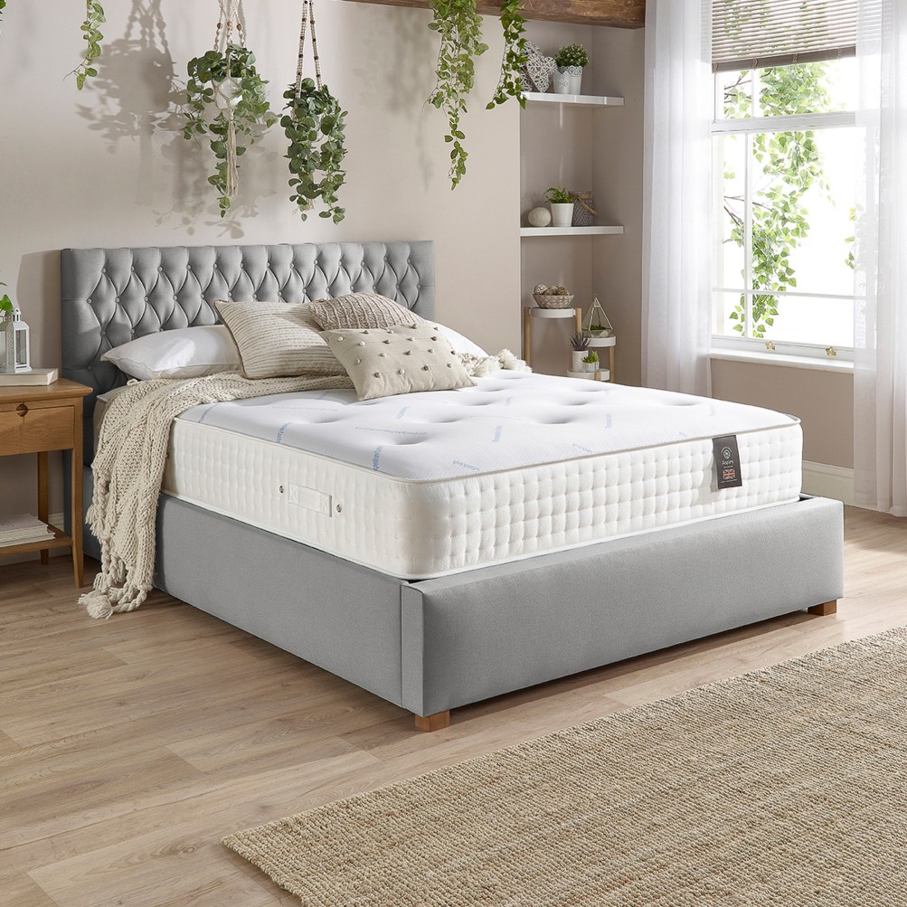 Aspire 3000 Pocket Climate Cool Wool Mattress