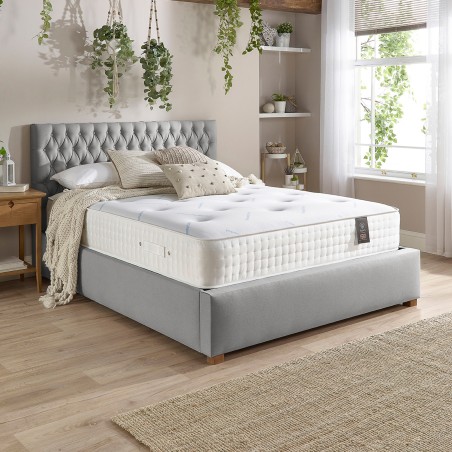 Aspire 3000 Pocket Climate Cool Wool Mattress