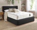 Aspire 3000 Pocket Wool Cashmere and Silk Mattress