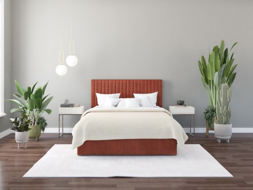 Grant Upholstered Ottoman Bed 2