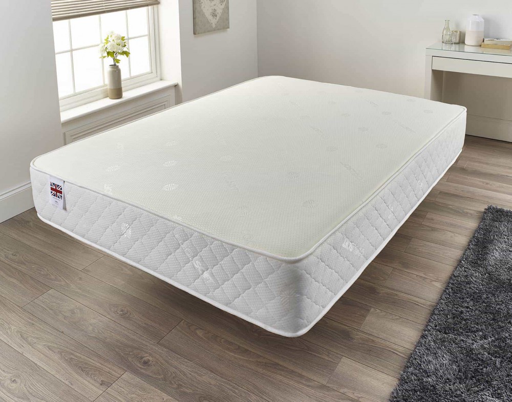 rest haven memory foam mattress