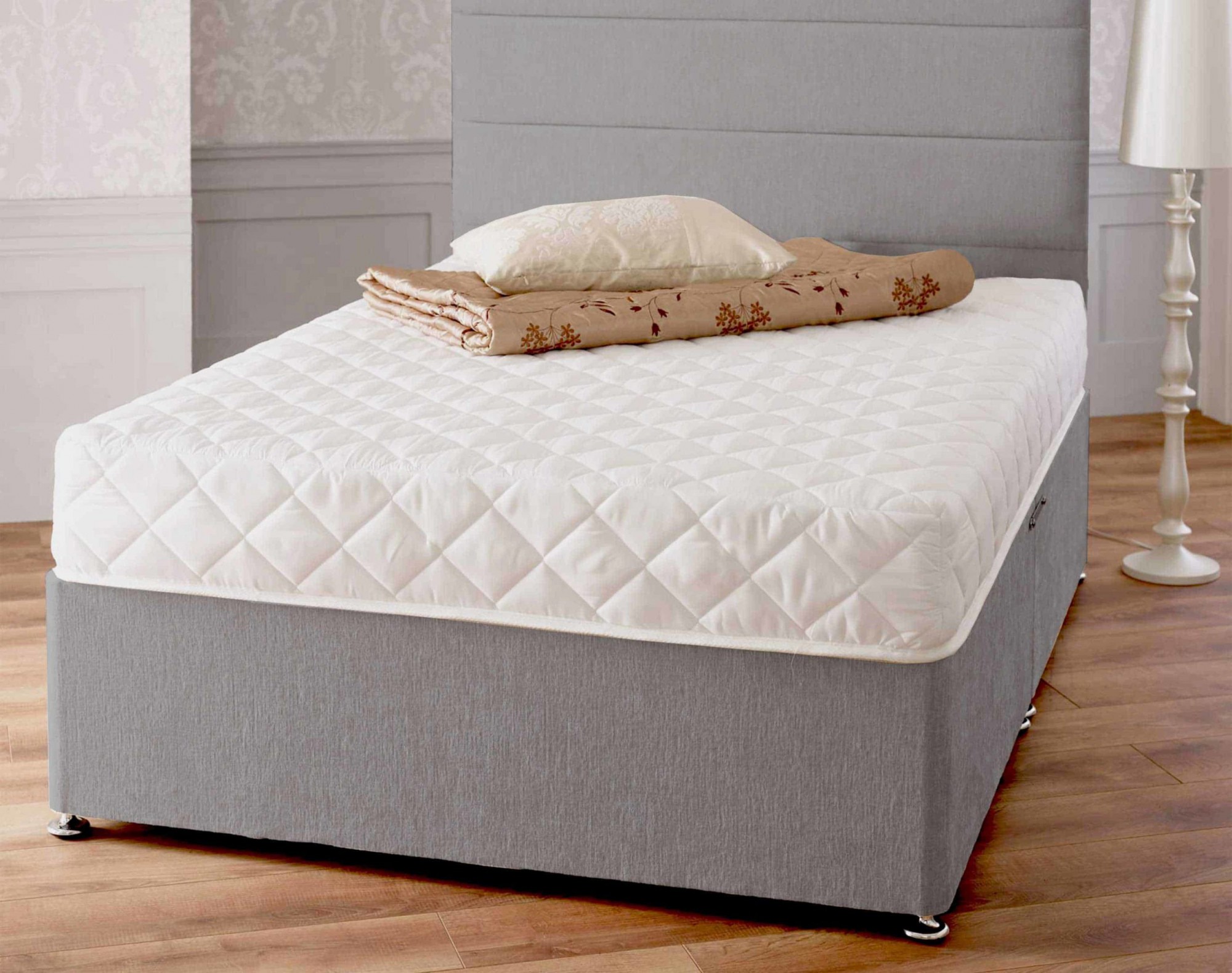 bonnell sprung and memory foam mattress