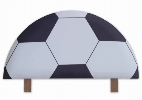 Catherine Lansfield Kids Football Headboard