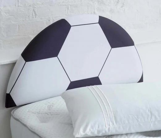 Catherine Lansfield Kids Football Headboard 2