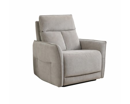 Aspire Ashford Fabric Upholstered Electric Power Recliner Sofa Collection