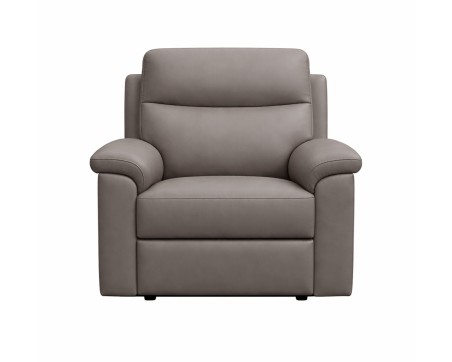Aspire Corvan Real Leather Power Electric Recliner Collection