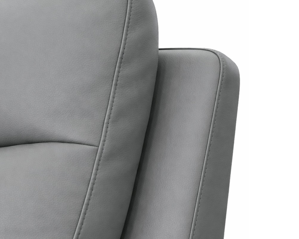 Aspire Corvan Real Leather Power Electric Recliner Collection