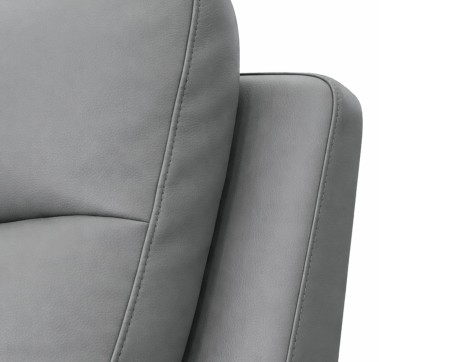 Aspire Corvan Real Leather Power Electric Recliner Collection