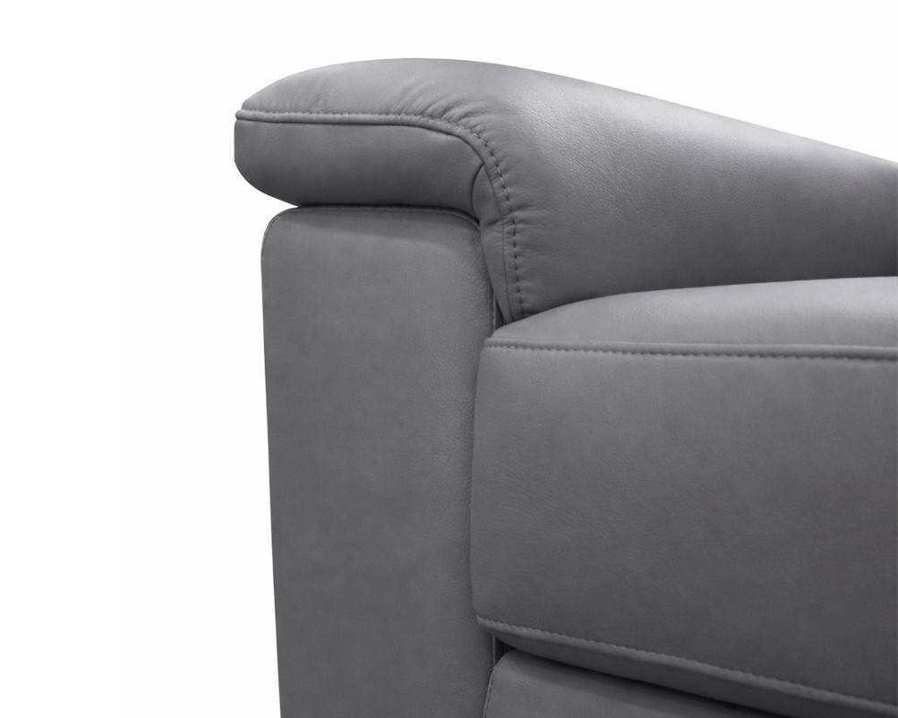 Aspire Corvan Real Leather Power Electric Recliner Collection