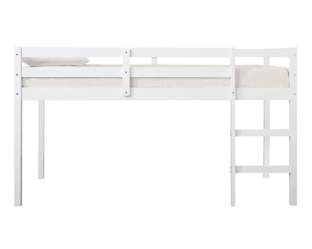 Aspire Cove Midsleeper Wooden Children's Bed Frame