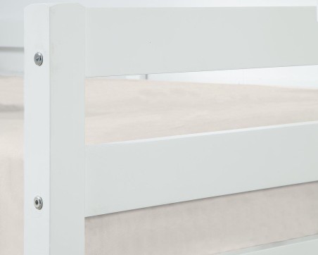Aspire Cove Midsleeper Wooden Children's Bed Frame