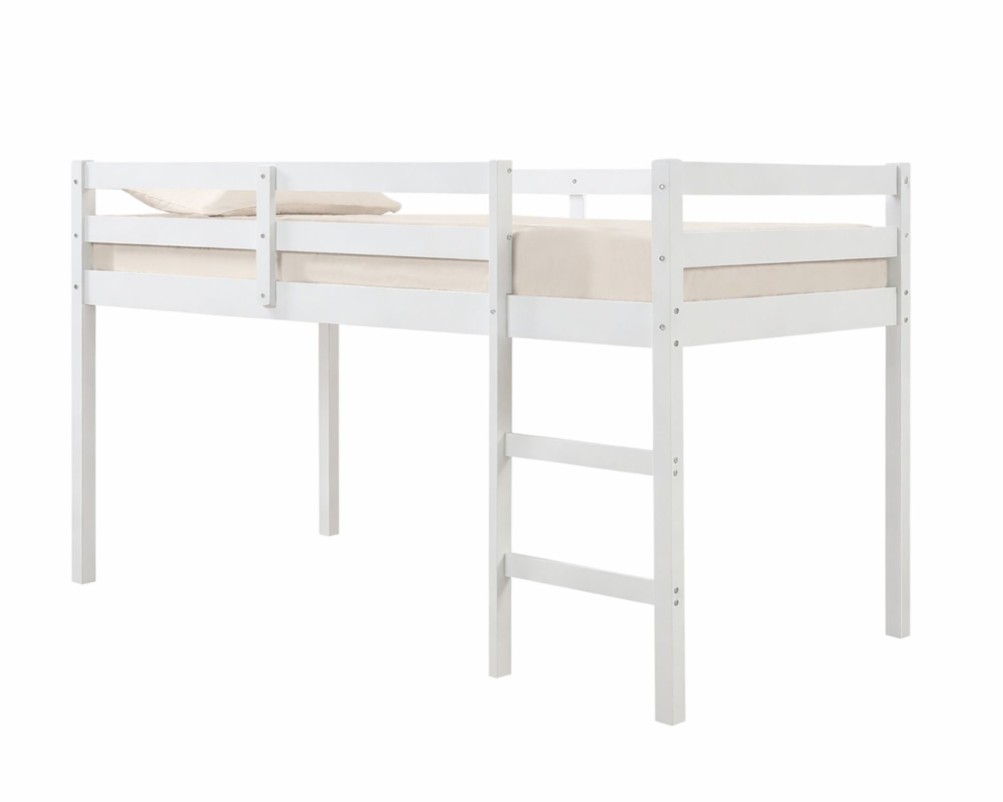 Aspire Cove Midsleeper Wooden Children's Bed Frame