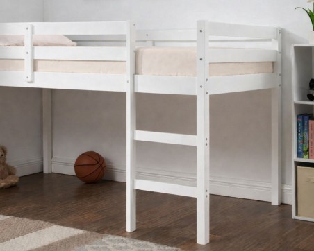 Aspire Cove Midsleeper Wooden Children's Bed Frame