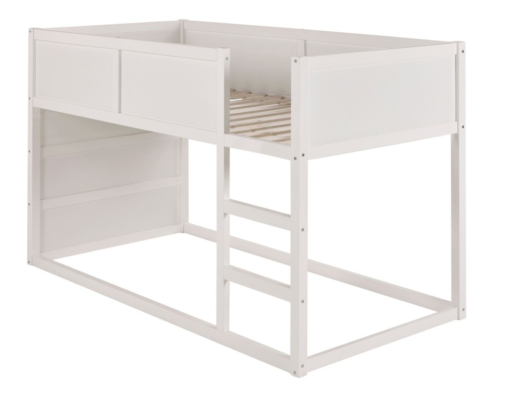 Aspire Hideout Reversible Midsleeper Wooden Children's Bed Frame
