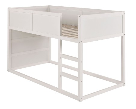 Aspire Hideout Reversible Midsleeper Wooden Children's Bed Frame